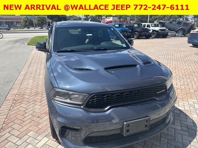 2021 Dodge Durango R/T photo 2