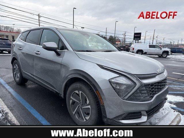 2023 Kia Sportage LX Hybrid