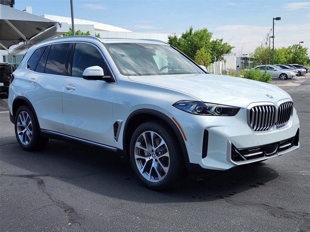 2026 Bmw X5 xDrive40i photo 5