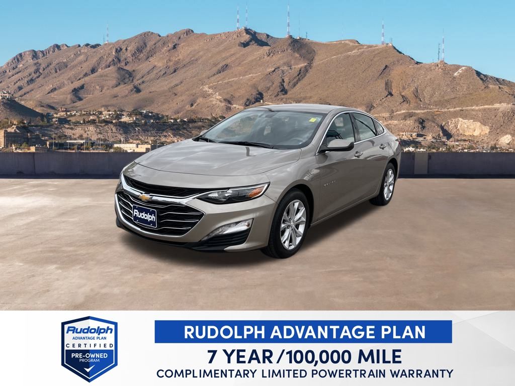 2023 Chevrolet Malibu 1LT