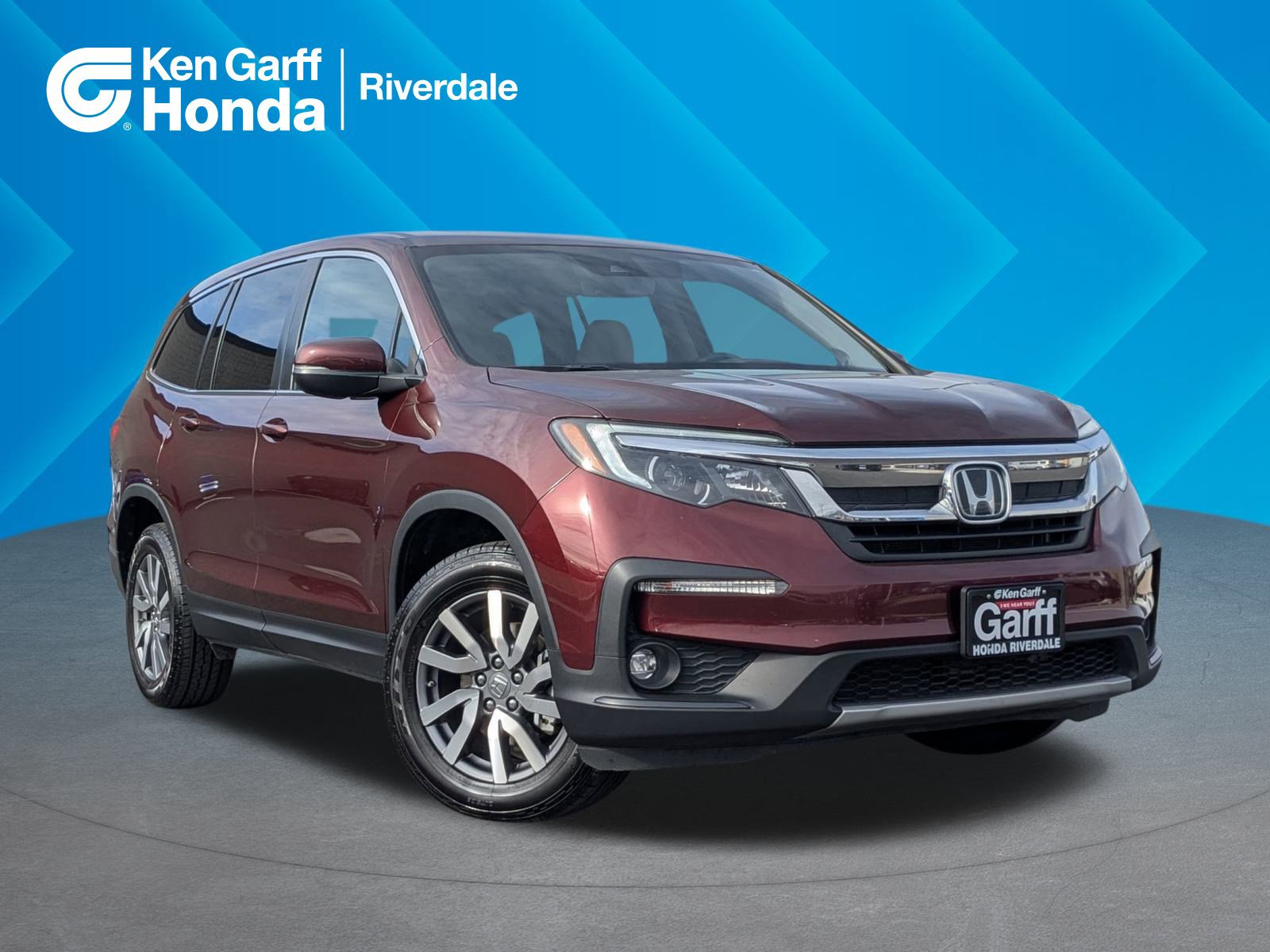 2020 Honda Pilot