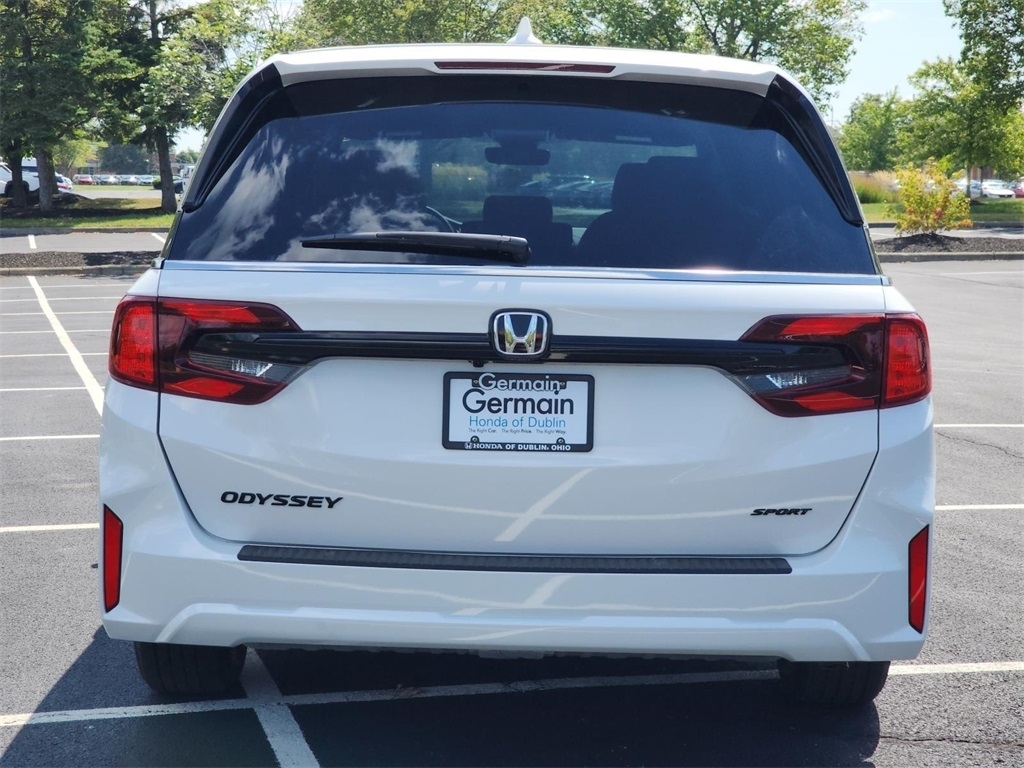 2026 Honda Odyssey photo 19