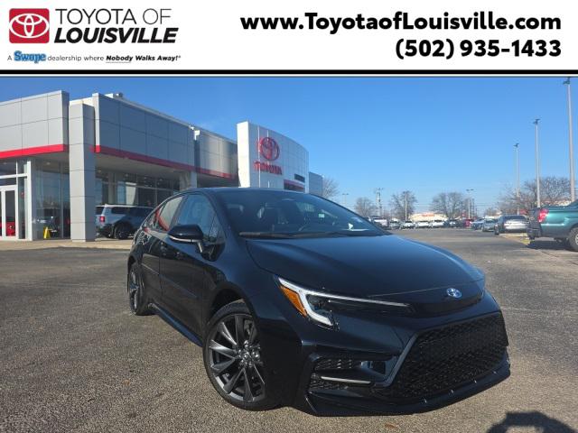 2023 Toyota Corolla SE