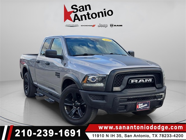 2021 RAM Ram 1500 Classic Warlock