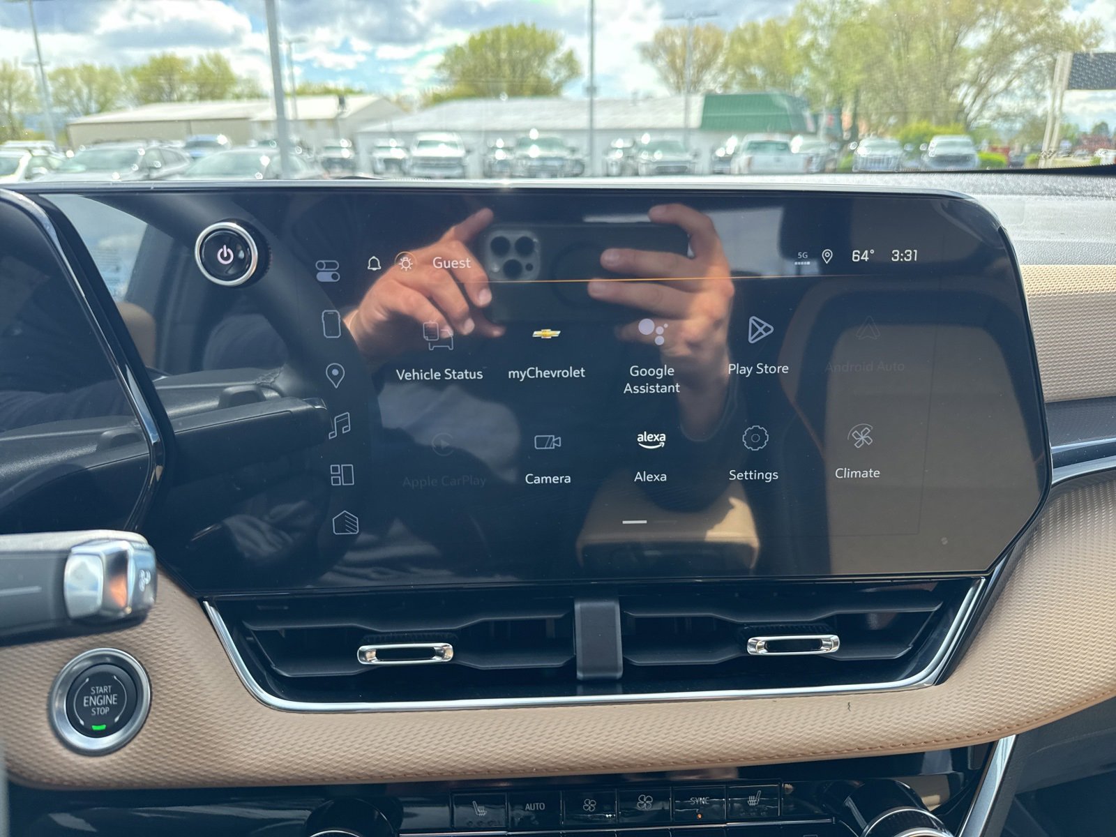 2025 Chevrolet Equinox ACTIV photo 16