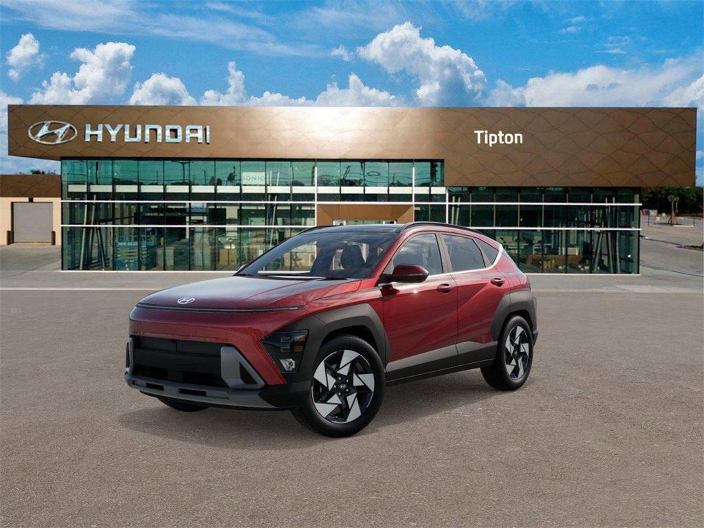 2026 Hyundai Kona SEL Sport's photo