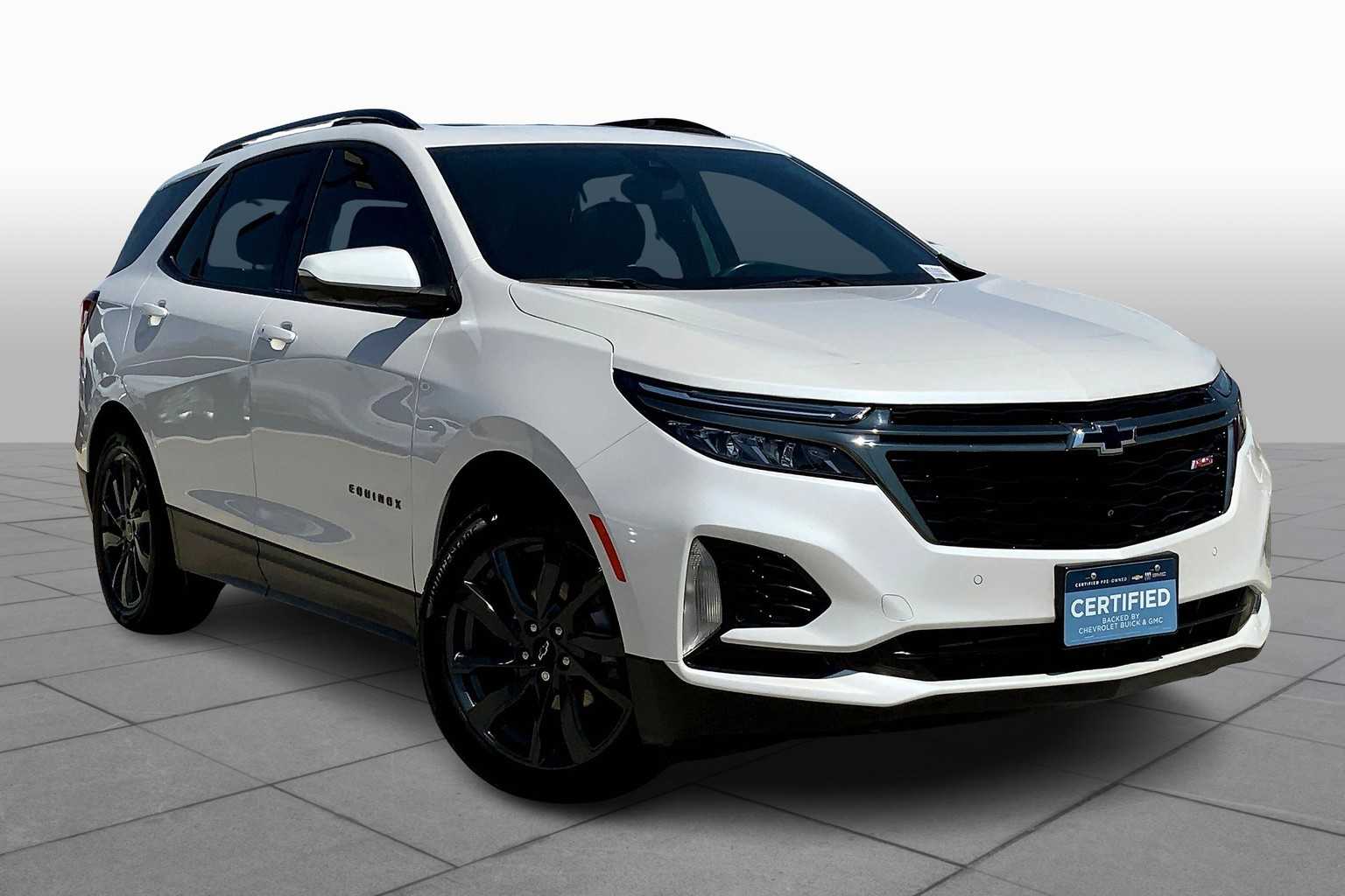 2022 Chevrolet Equinox RS photo 4