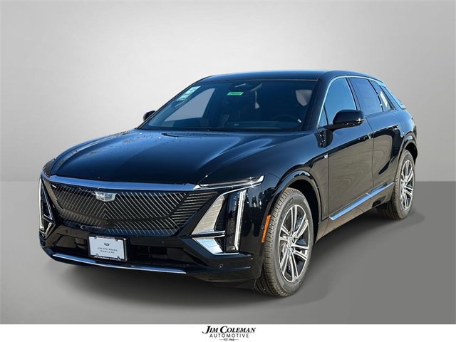 2026 Cadillac LYRIQ Luxury's photo