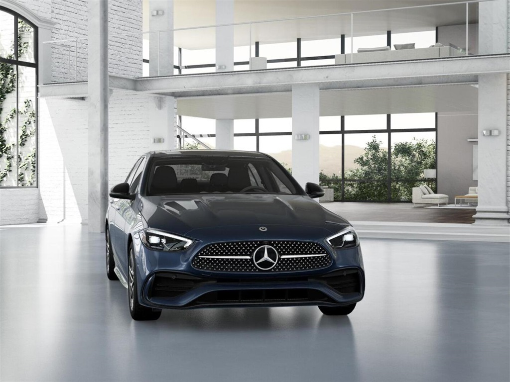 2025 Mercedes Benz C 300 4MATIC Sedan photo 8