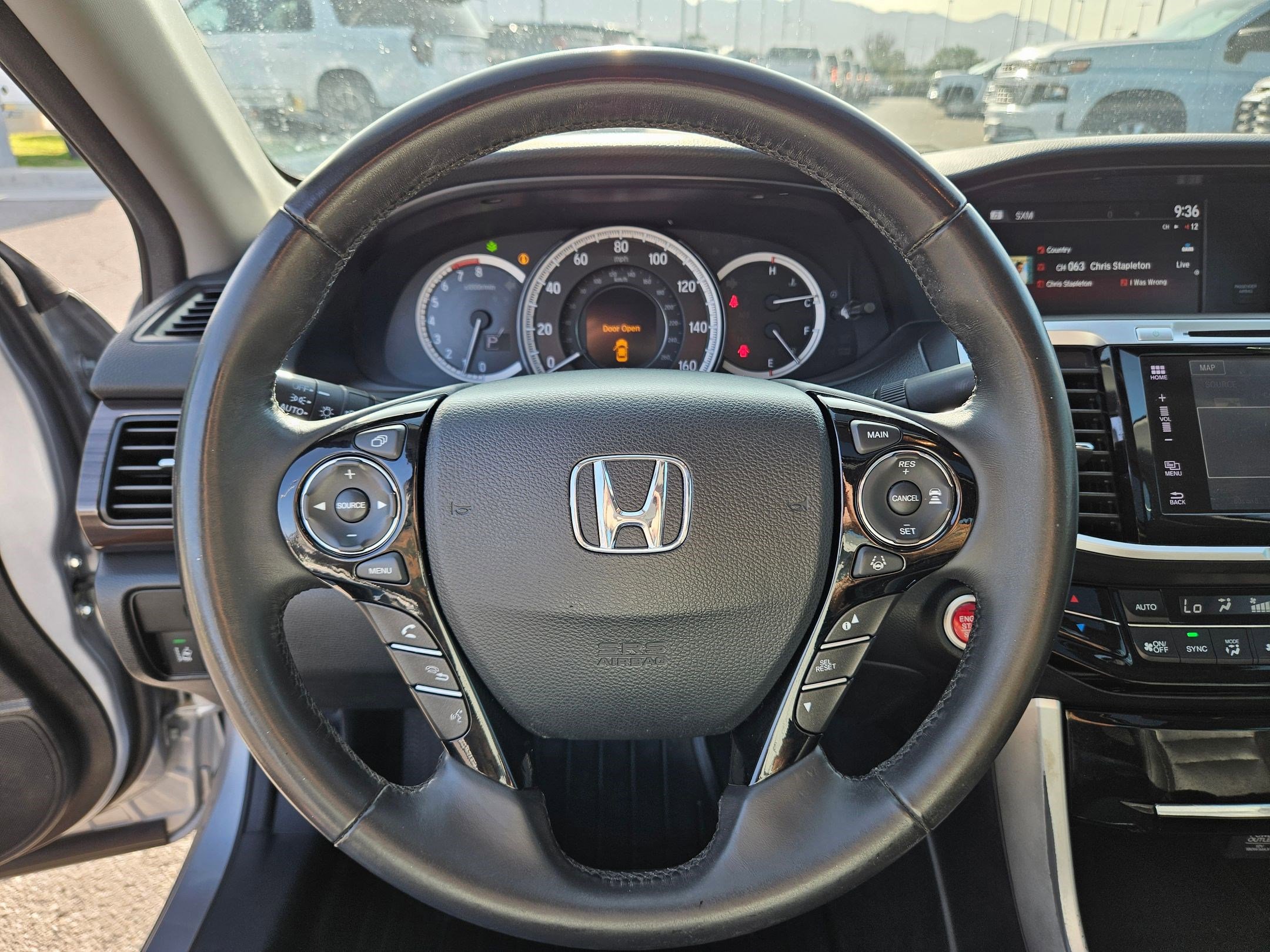 2017 Honda Accord Touring photo 15