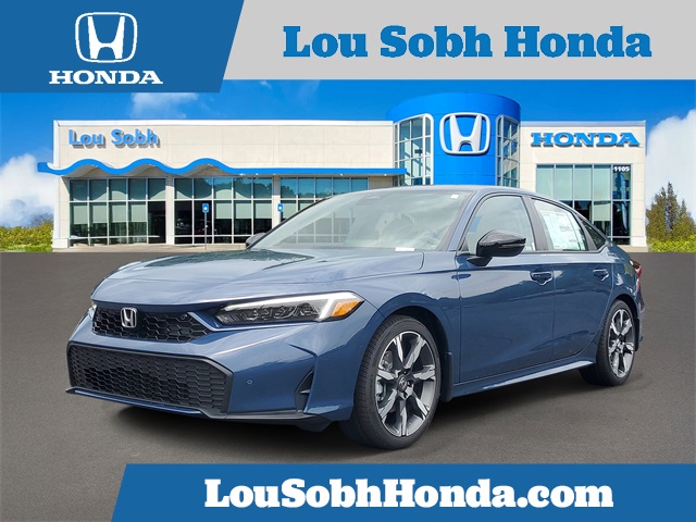 2026 Honda Civic Sport Touring's photo