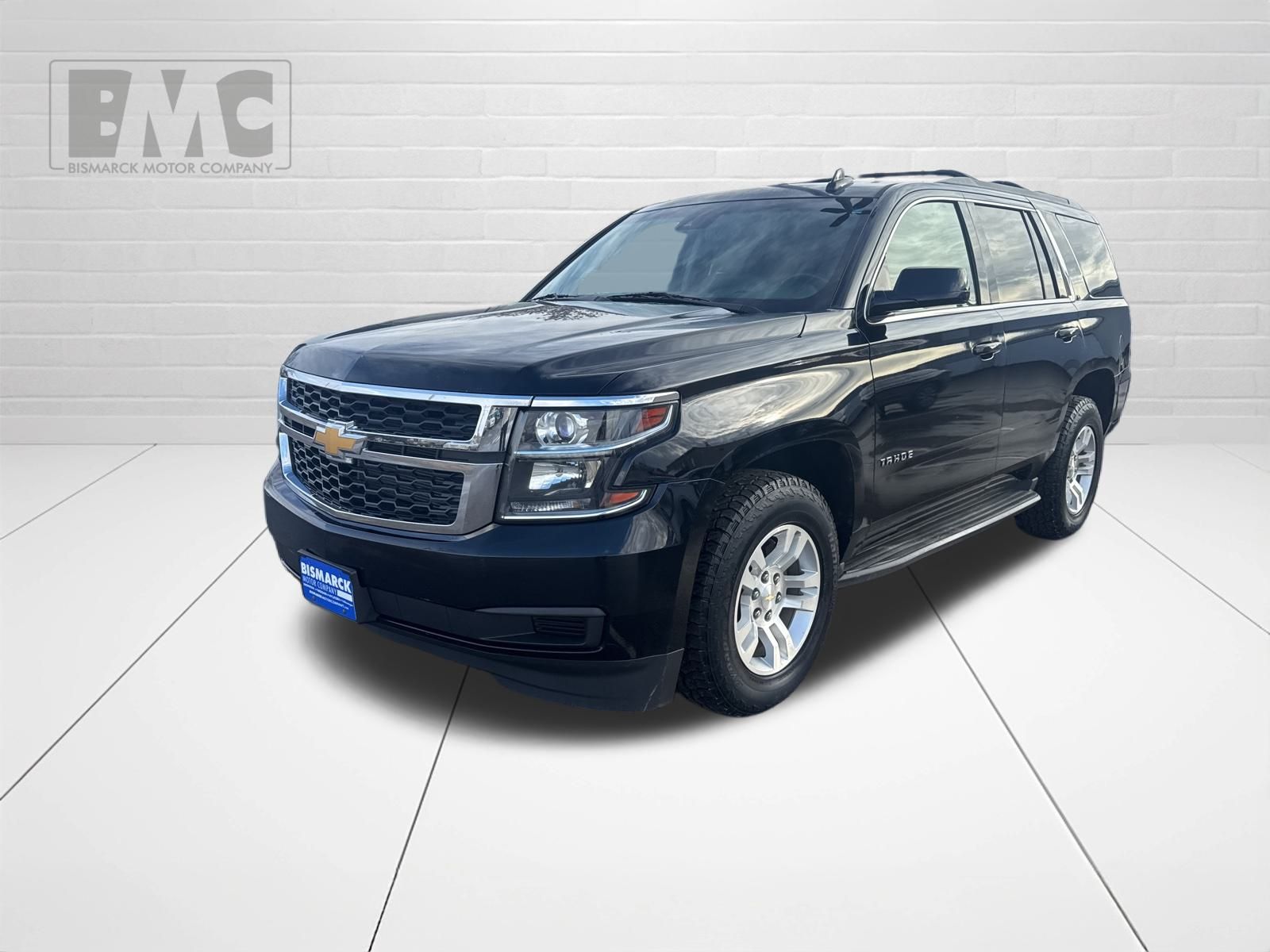 2016 Chevrolet Tahoe LT's photo