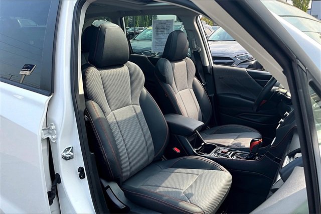 2023 Subaru Forester Sport photo 5
