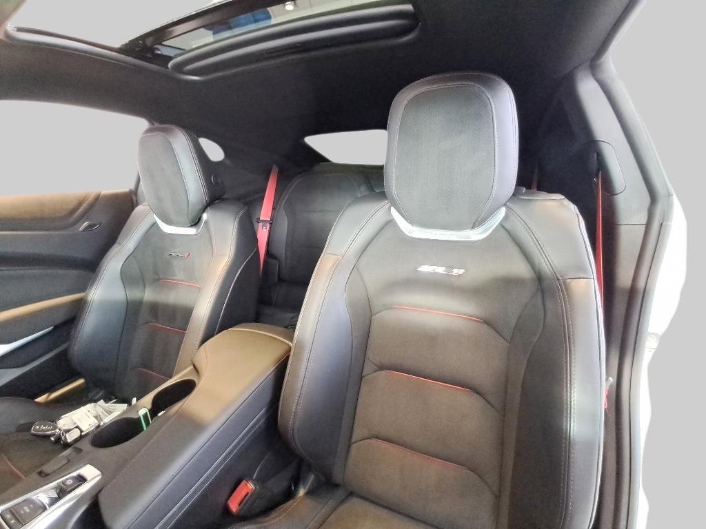 2017 Chevrolet Camaro ZL1 photo 10