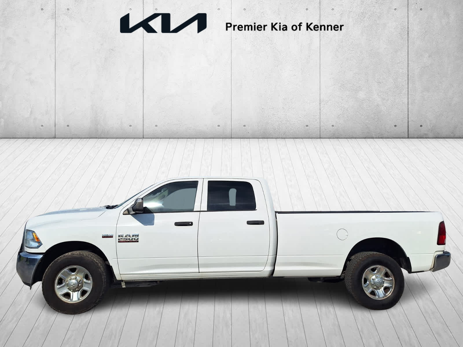 2018 Ram 2500 Tradesman photo 8