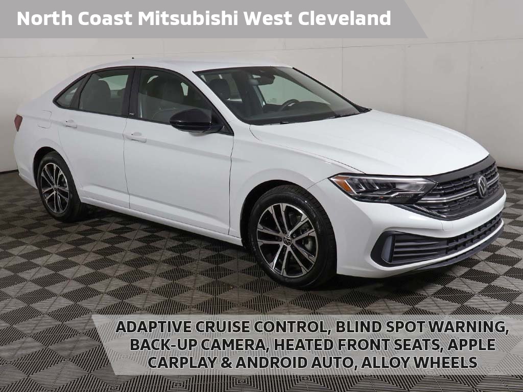 2024 Volkswagen Jetta Sport