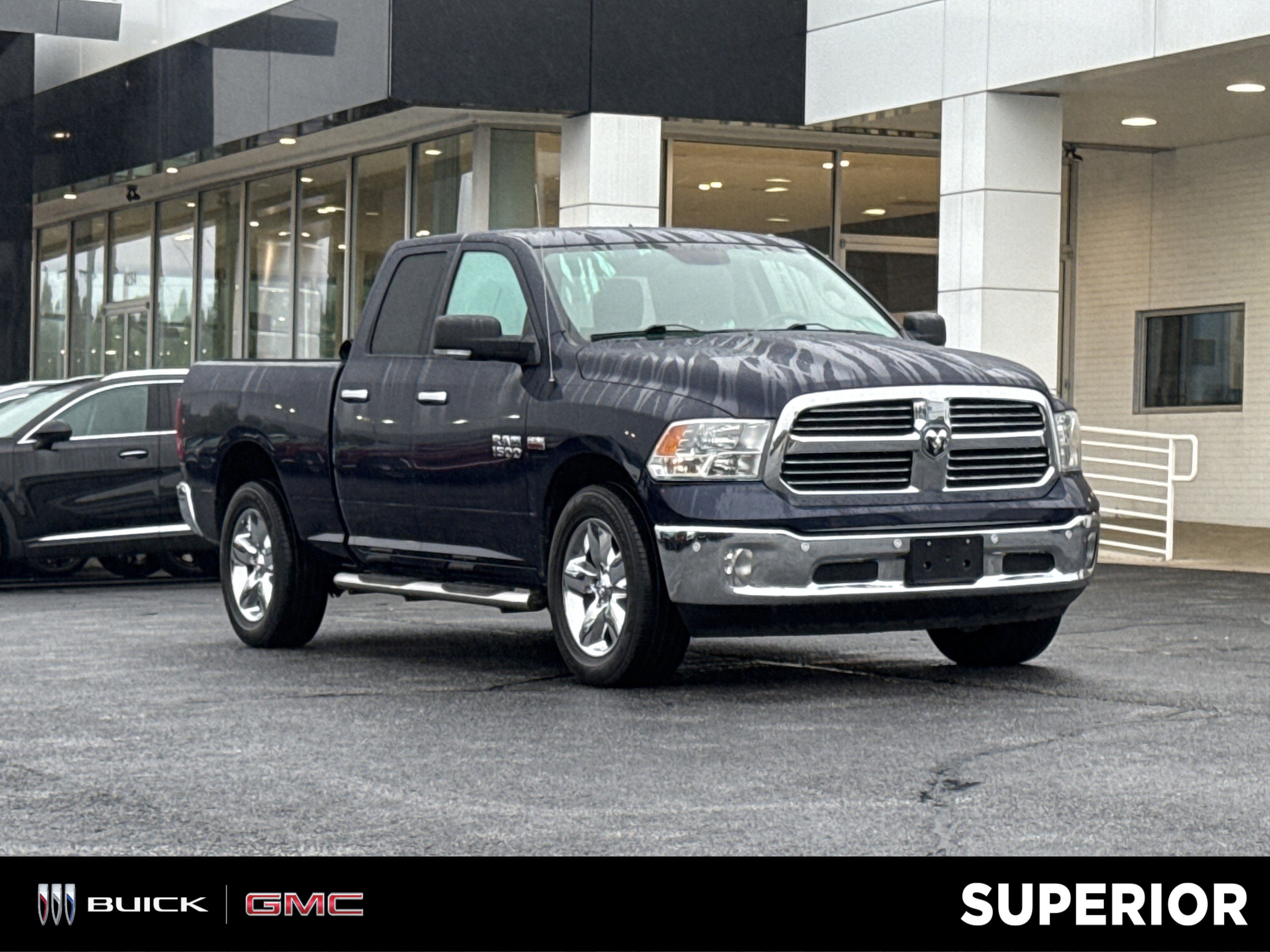2017 RAM Ram 1500 Pickup Big Horn
