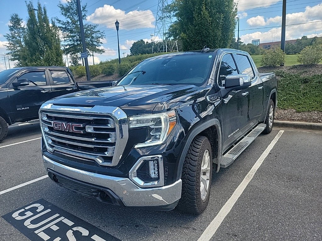 2021 Gmc Sierra 1500 SLT photo 3