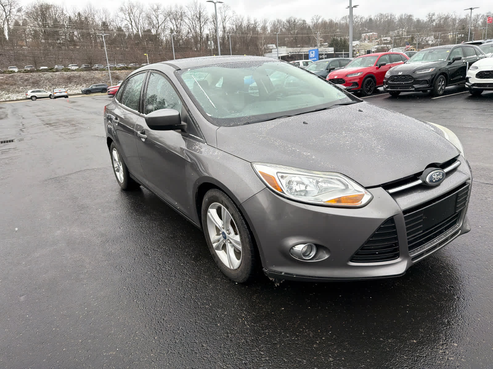 2012 Ford Focus SE
