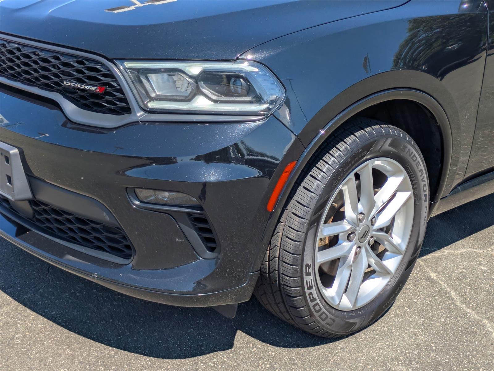 2023 Dodge Durango GT Plus photo 9