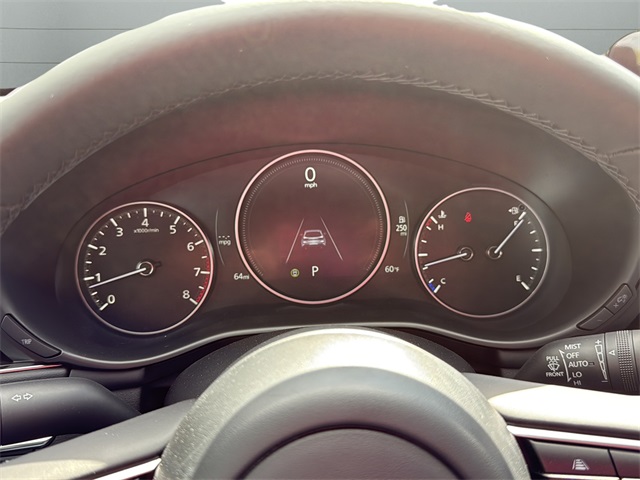 2025 Mazda Mazda3 Hatchback 2.5 s Preferred photo 12