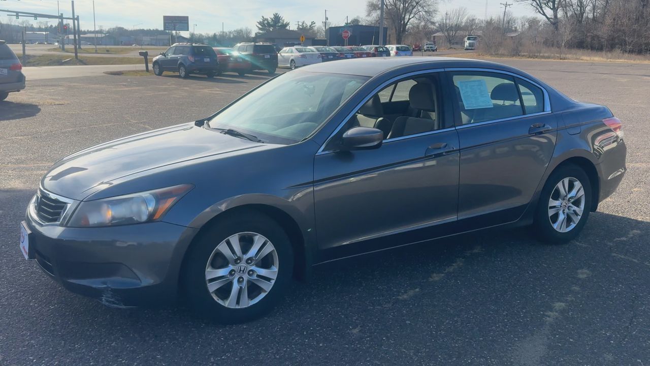 2010 Honda Accord LX-P photo 3