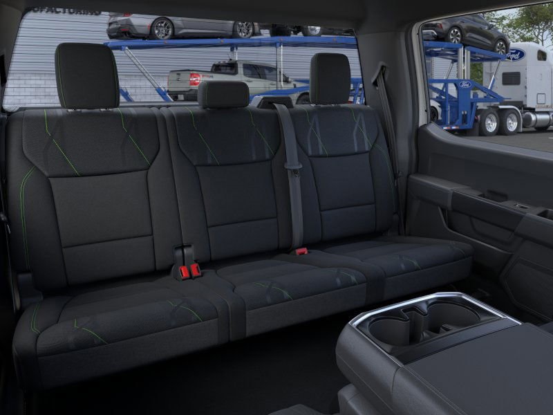 2025 Ford F-150 STX photo 11