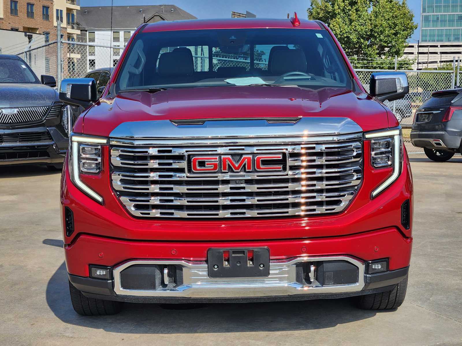 2024 Gmc Sierra 1500 Denali photo 2