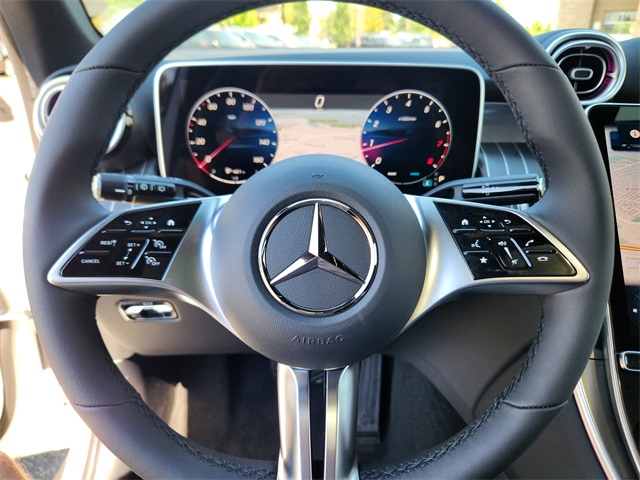 2026 Mercedes Benz GLC 300 4MATIC photo 17