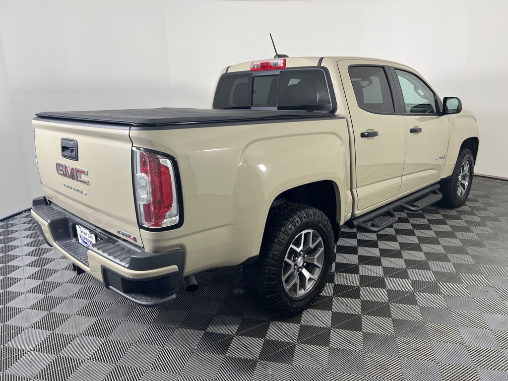 2022 Gmc Canyon AT4 photo 21