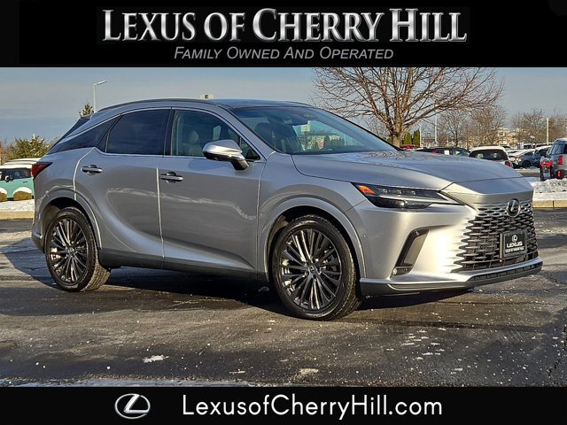 2023 Lexus RX 350's photo