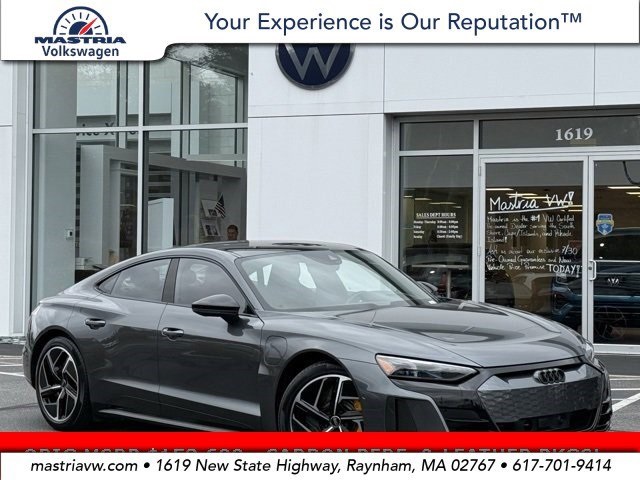 2024 Audi RS e-tron GT Base's photo