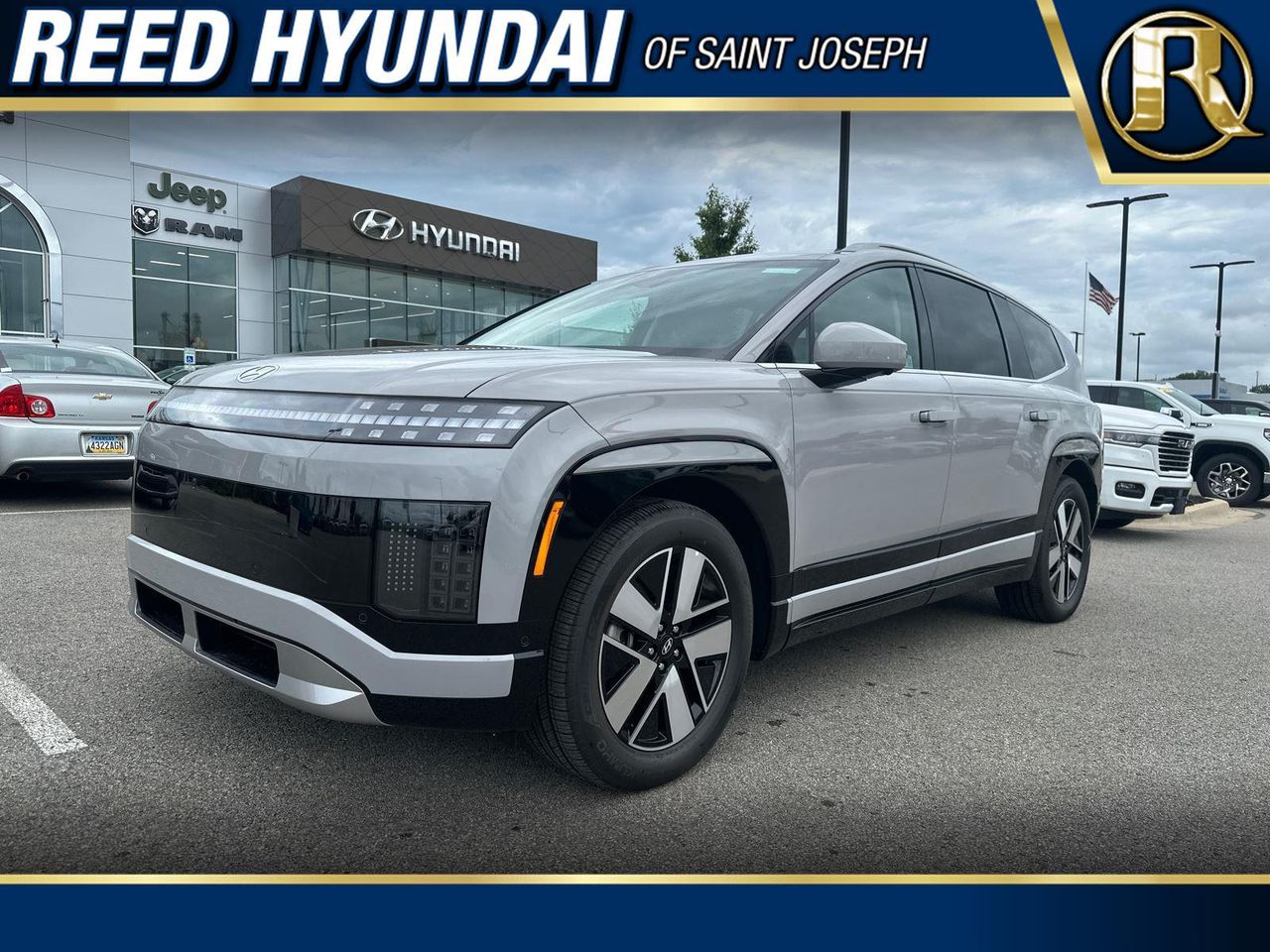 2026 Hyundai IONIQ 9 SEL's photo