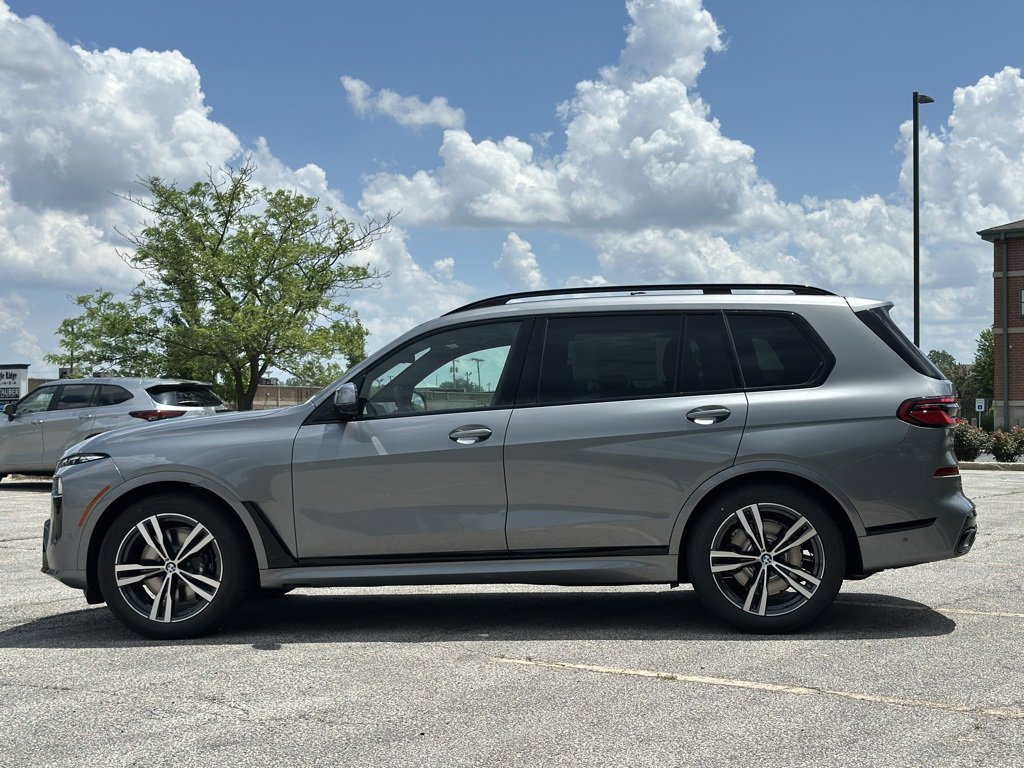 2026 Bmw X7 xDrive40i photo 4