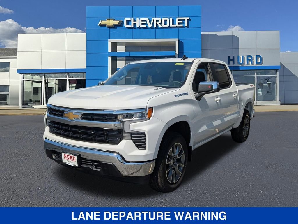 2025 Chevrolet Silverado 1500 LT photo 7