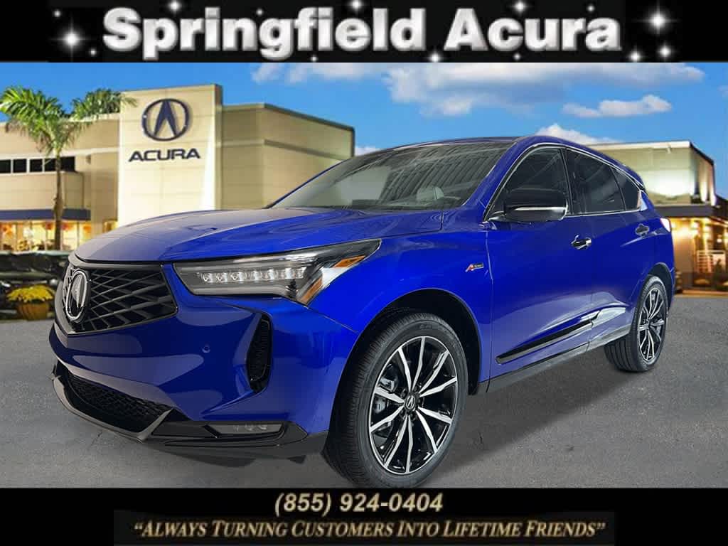 2025 Acura RDX A-Spec w/ Advance Package's photo