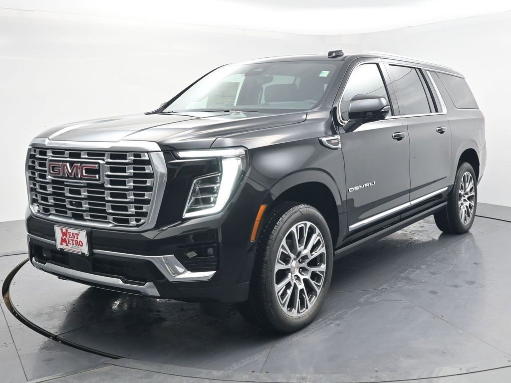 2026 GMC Yukon XL Denali's photo