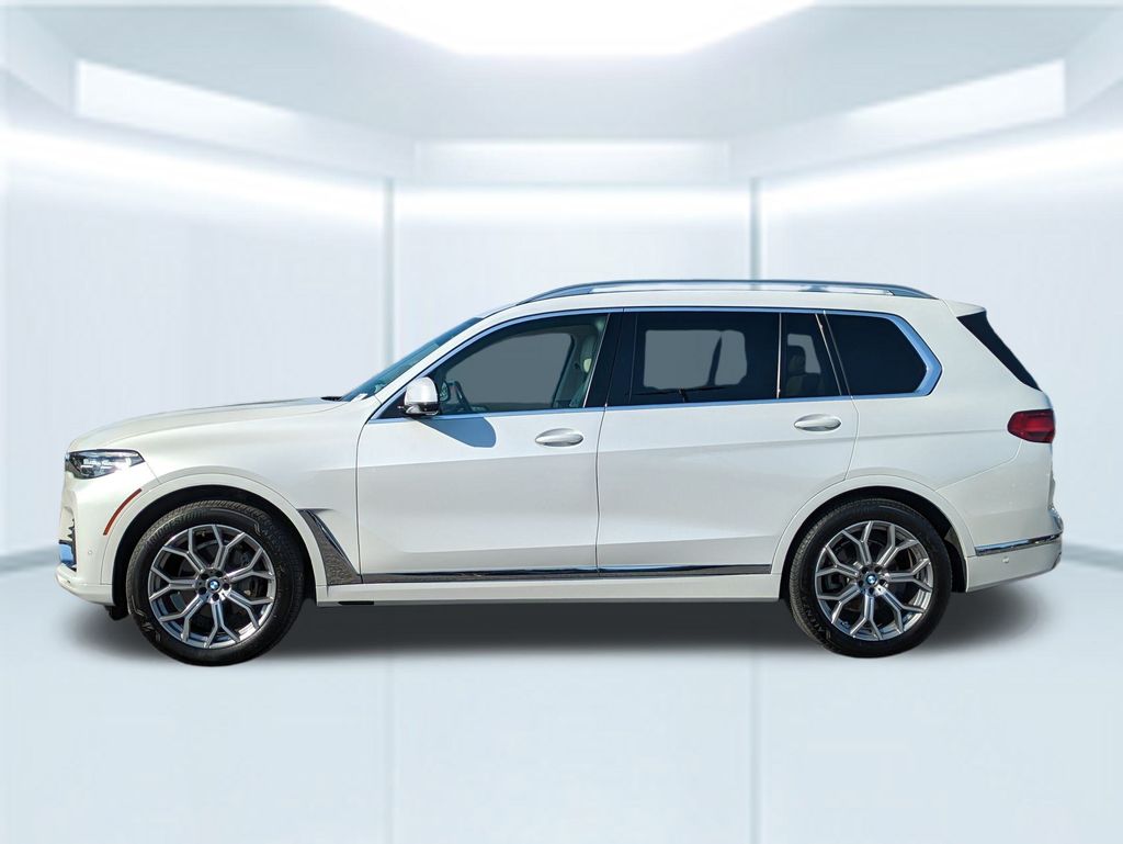 2019 Bmw X7 xDrive40i photo 2