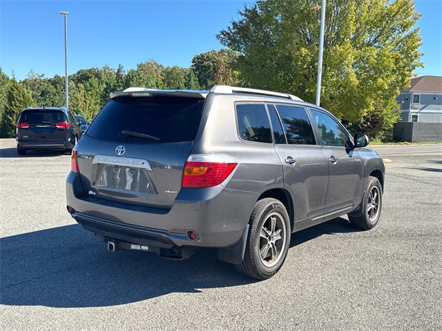 2008 Toyota Highlander Limited photo 4