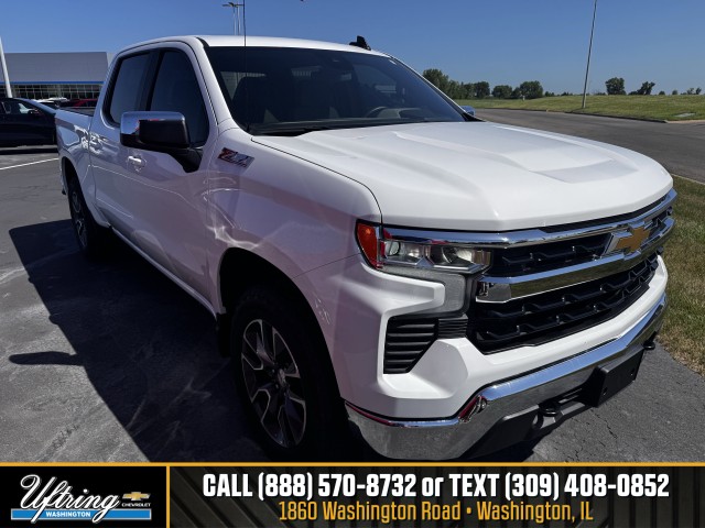 2023 Chevrolet Silverado 1500 LT