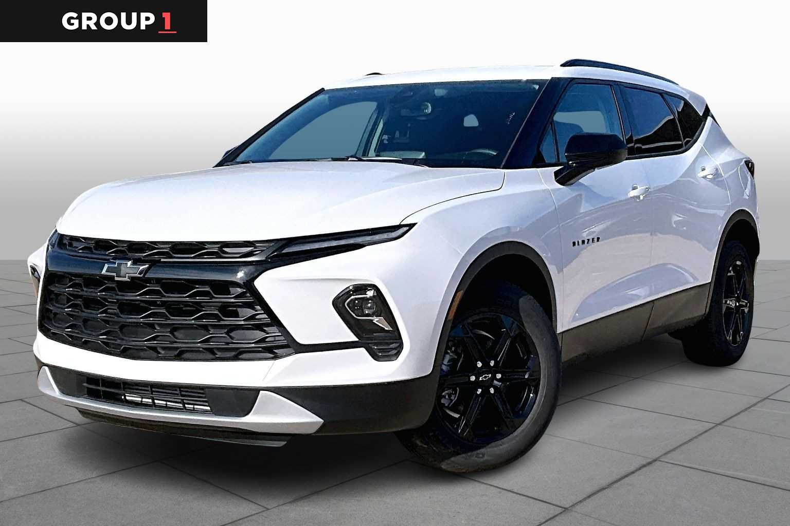 2026 Chevrolet Blazer 2LT's photo