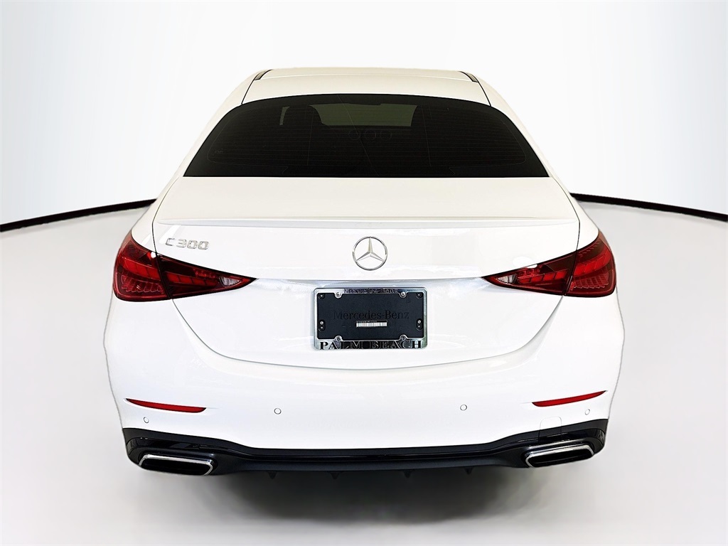 2023 Mercedes Benz C 300 photo 4
