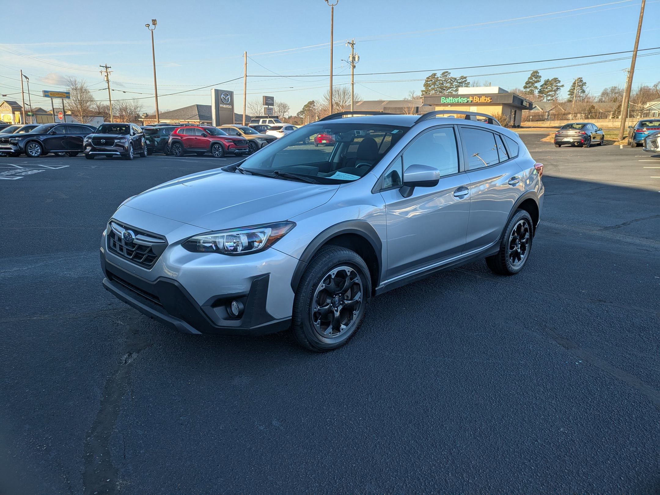 2021 Subaru Crosstrek Premium's photo