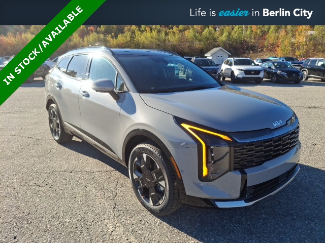 2026 Kia Sportage SX Prestige's photo