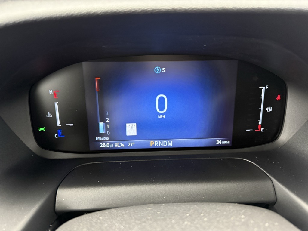 2026 Ford Transit Cargo Van photo 4