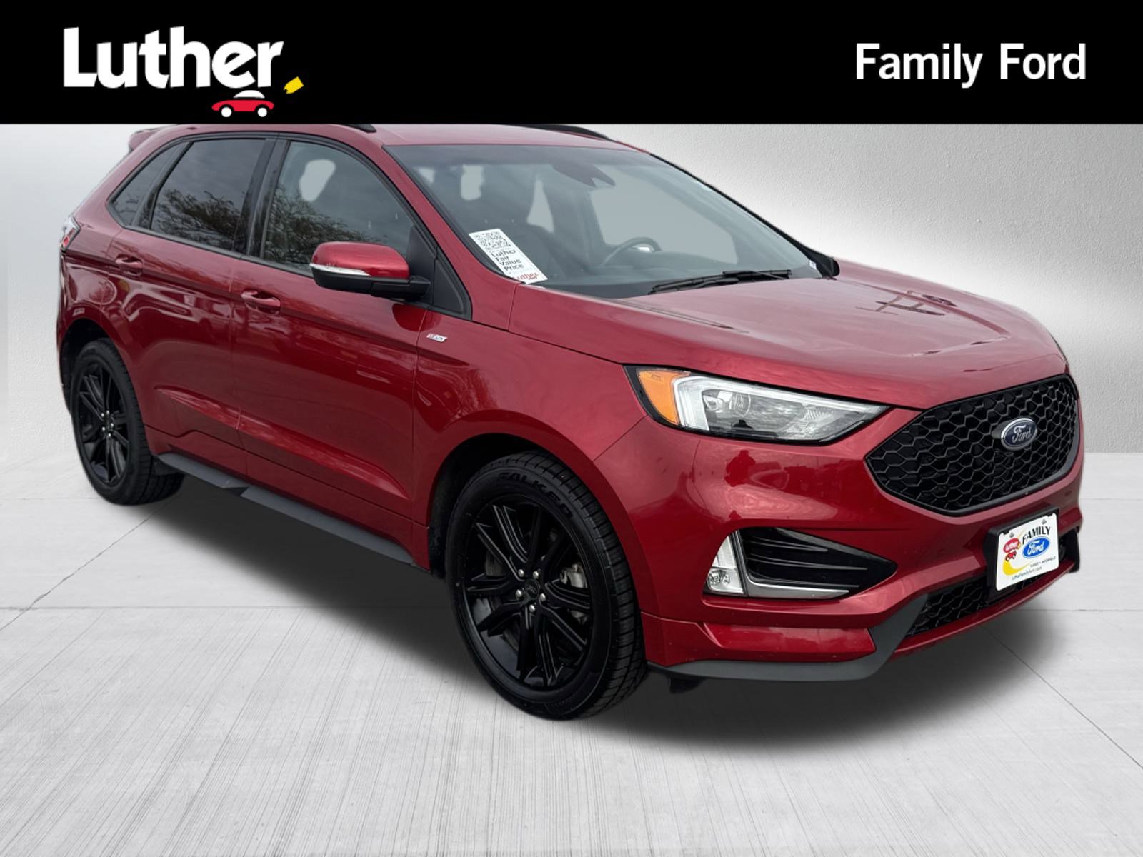 2020 Ford Edge ST Line