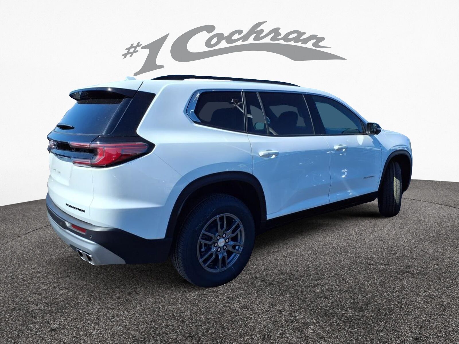 2025 Gmc Acadia Elevation photo 2