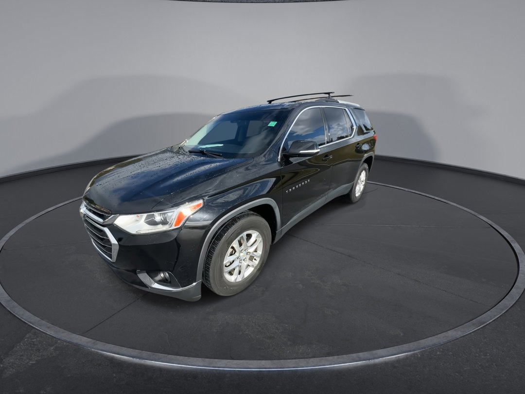 2018 Chevrolet Traverse Cloth 1LT photo 4