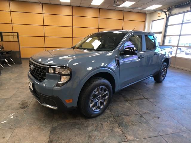2025 Ford Maverick XLT photo 4