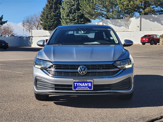 2022 Volkswagen Jetta 1.5T SE photo 4